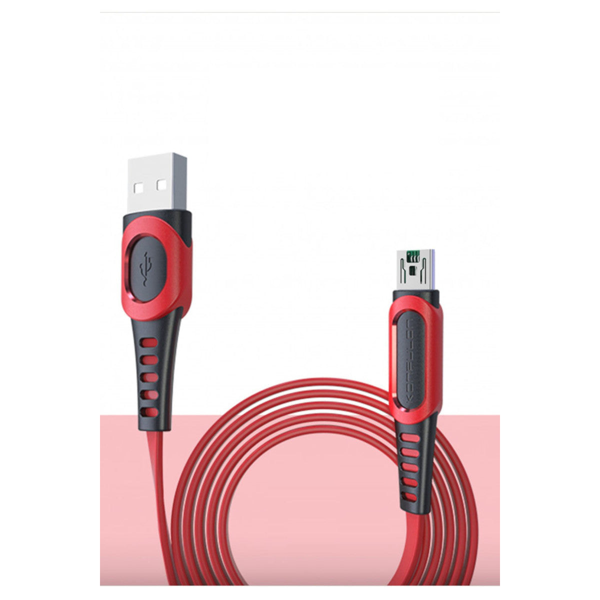 Konfulon DC24 Micro USB Kablo 1.2M 4A